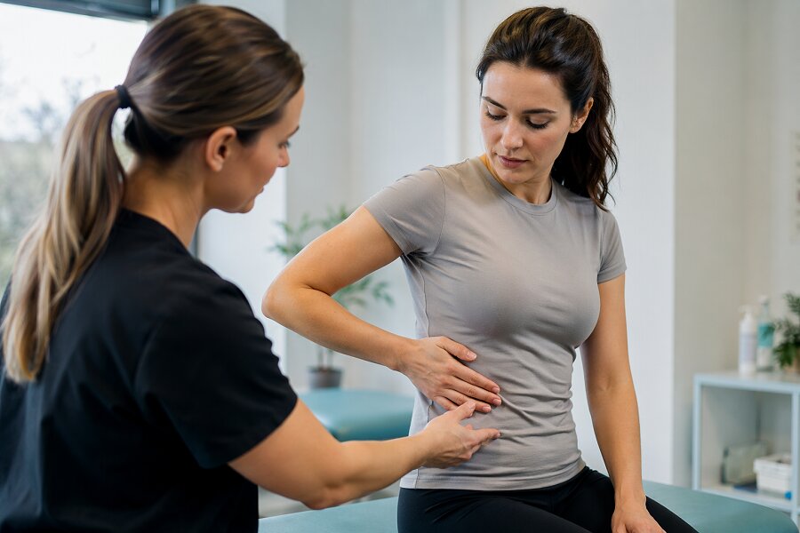 Slipping Rib Syndrome vs. Rib Flare: How to Tell the Difference