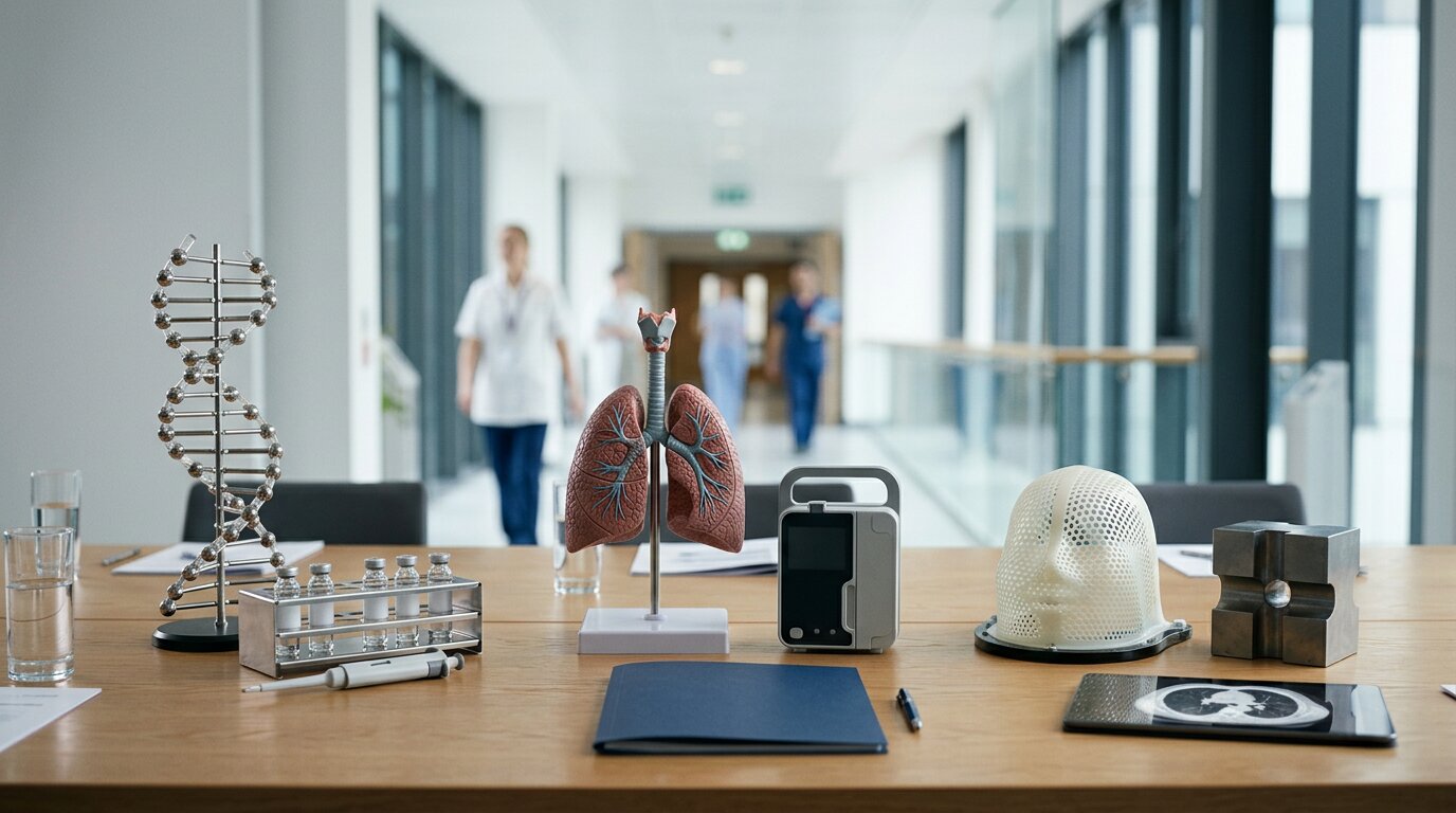 Royal Marsden Consultant Lung Unit: Profiles of Popat, Bhosle, and McDonald